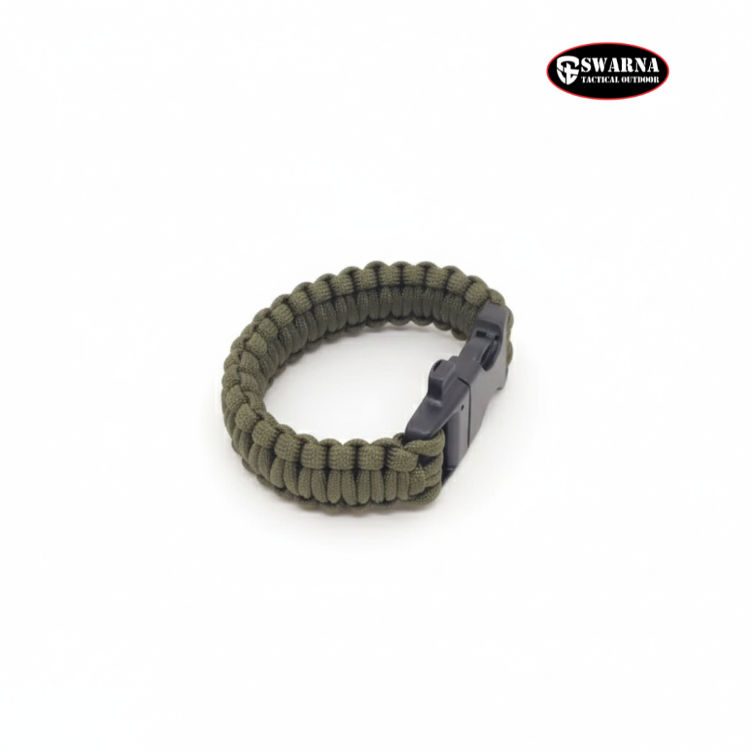 GELANG PARACODE BLACK